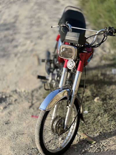 70cc unique 2020 Bike for urgent  sale