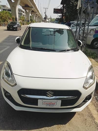 Suzuki Swift 2022