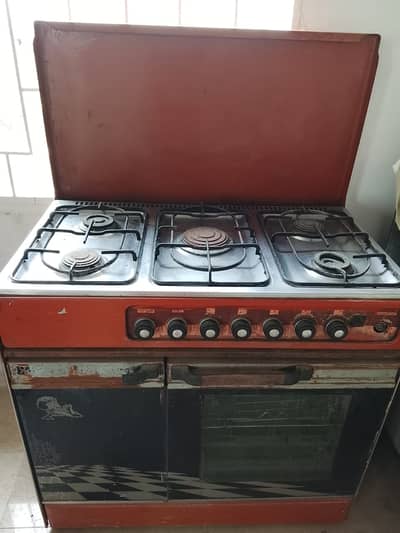 Cooking Range