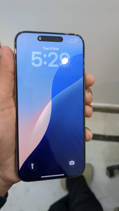 Apple iPhone 15 Pro Max