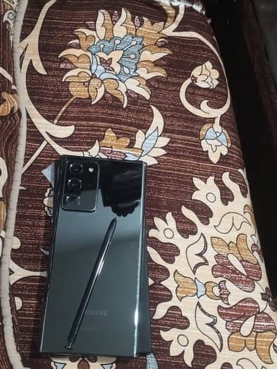 Samsung Mobile Note 20 Ultra
