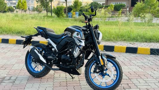 Super star 200cc