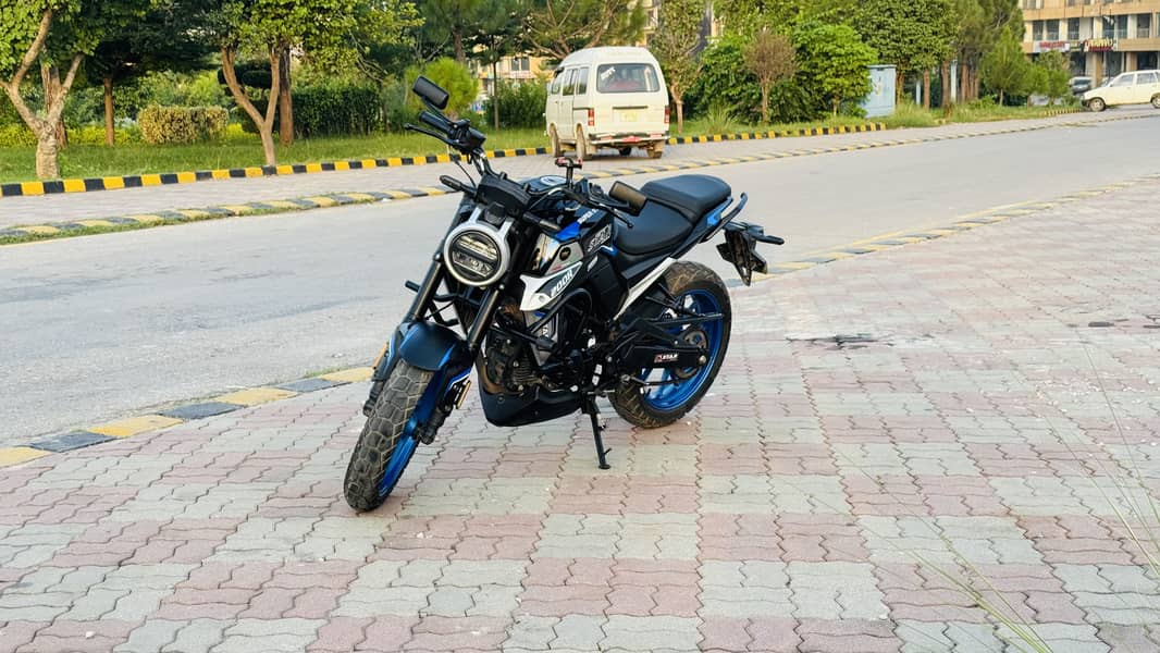 Super star 200cc 5