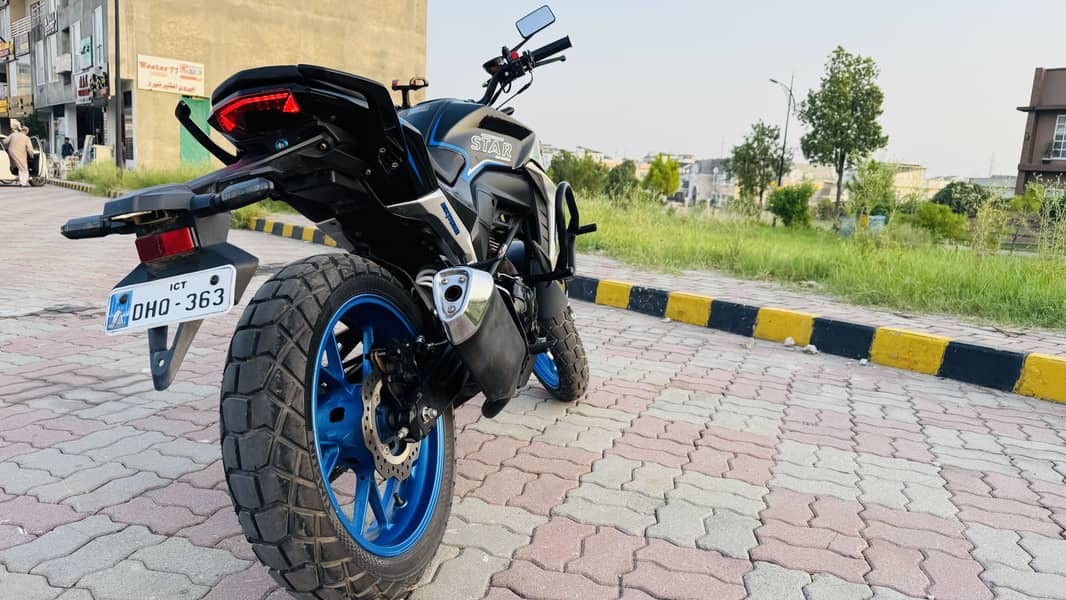 Super star 200cc 8