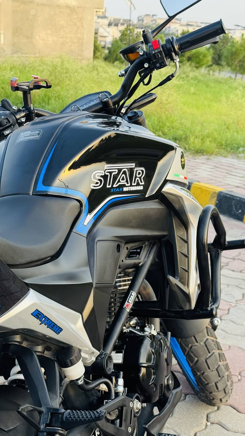 Super star 200cc 11