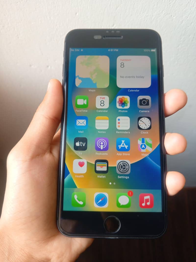 Apple iPhone 8 Plus 1