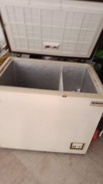freezer best working