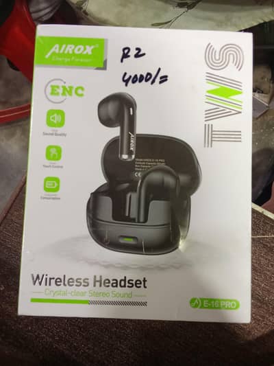 airox e 16 pro