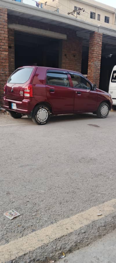 Suzuki Alto 2012