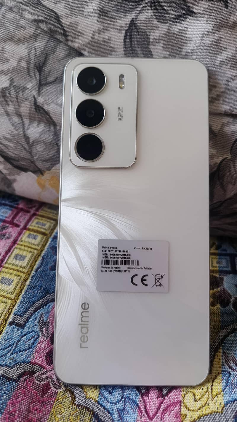 Realme C71 5