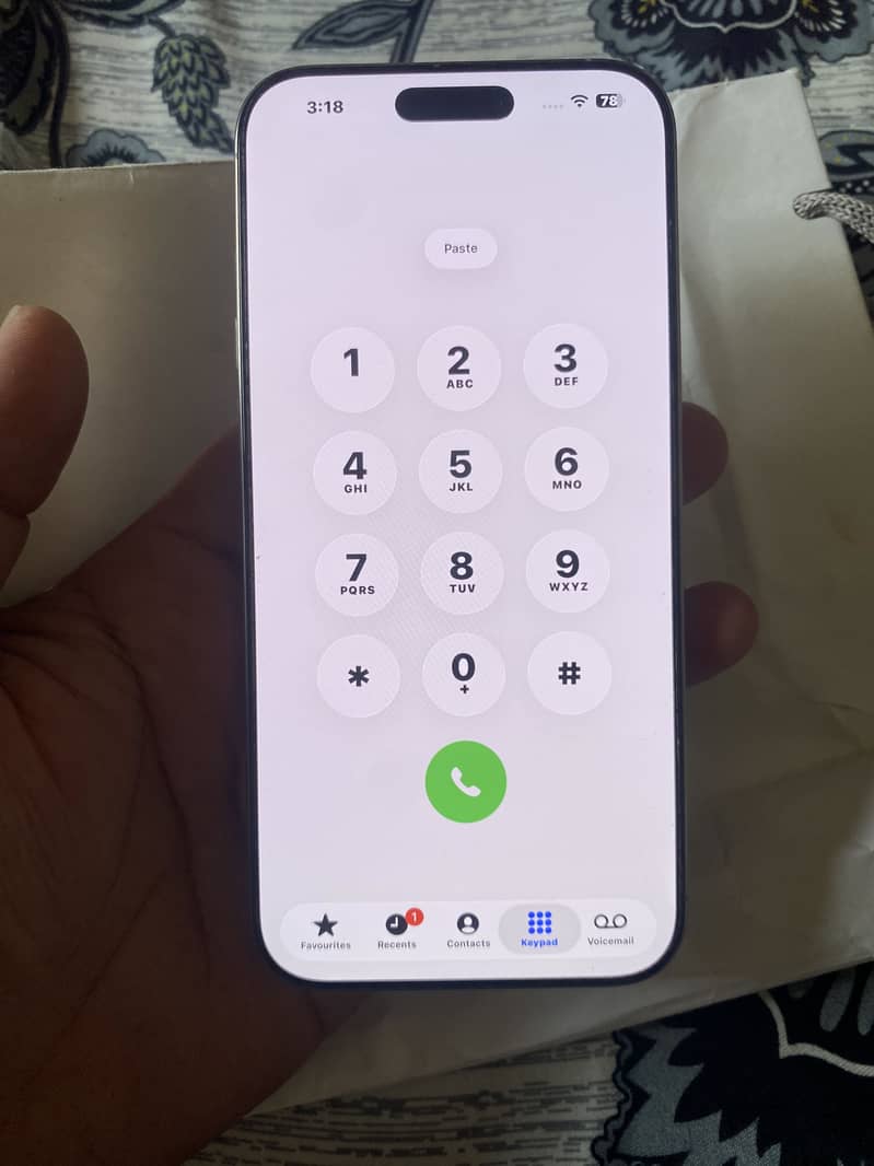 Apple iPhone 16 Pro Max 3