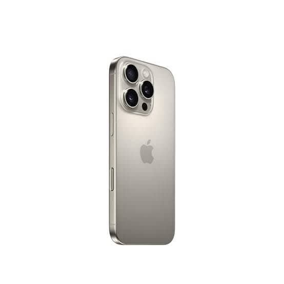 Apple iPhone 16 Pro 0