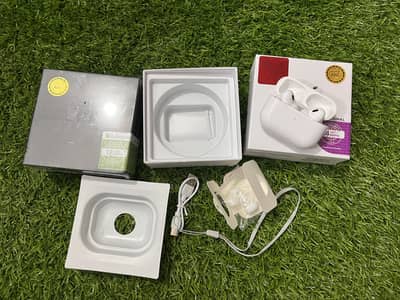 Pro 2 airpods With Anc activated and high quality sound.