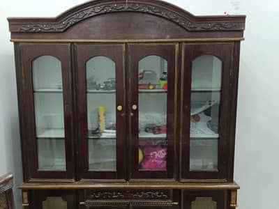 Beautiful crockery cabinet