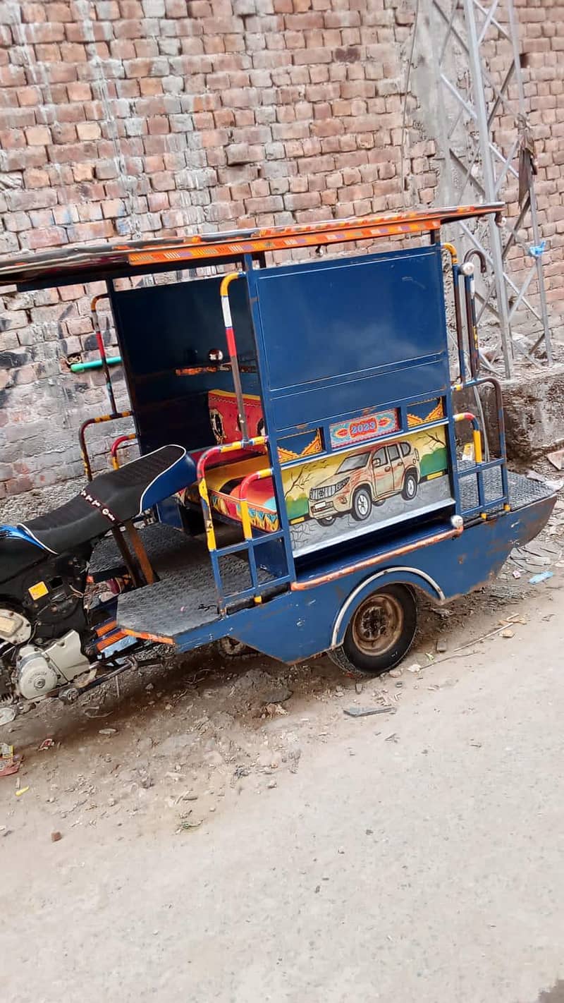 chingchi riksha 2016 model 2