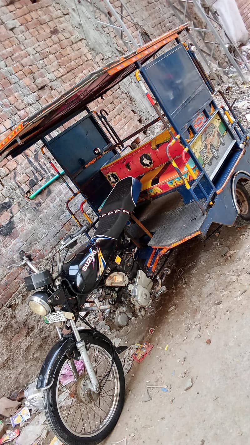 chingchi riksha 2016 model 3