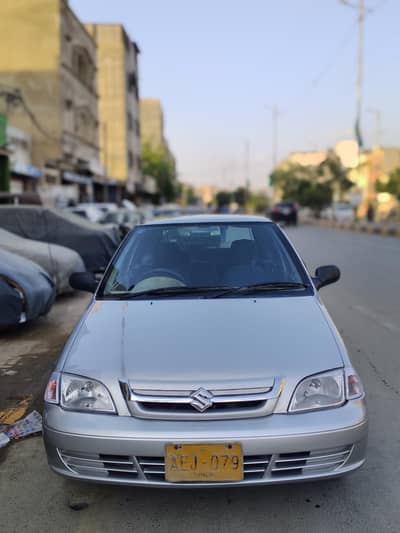 Suzuki Cultus VXR 2002
