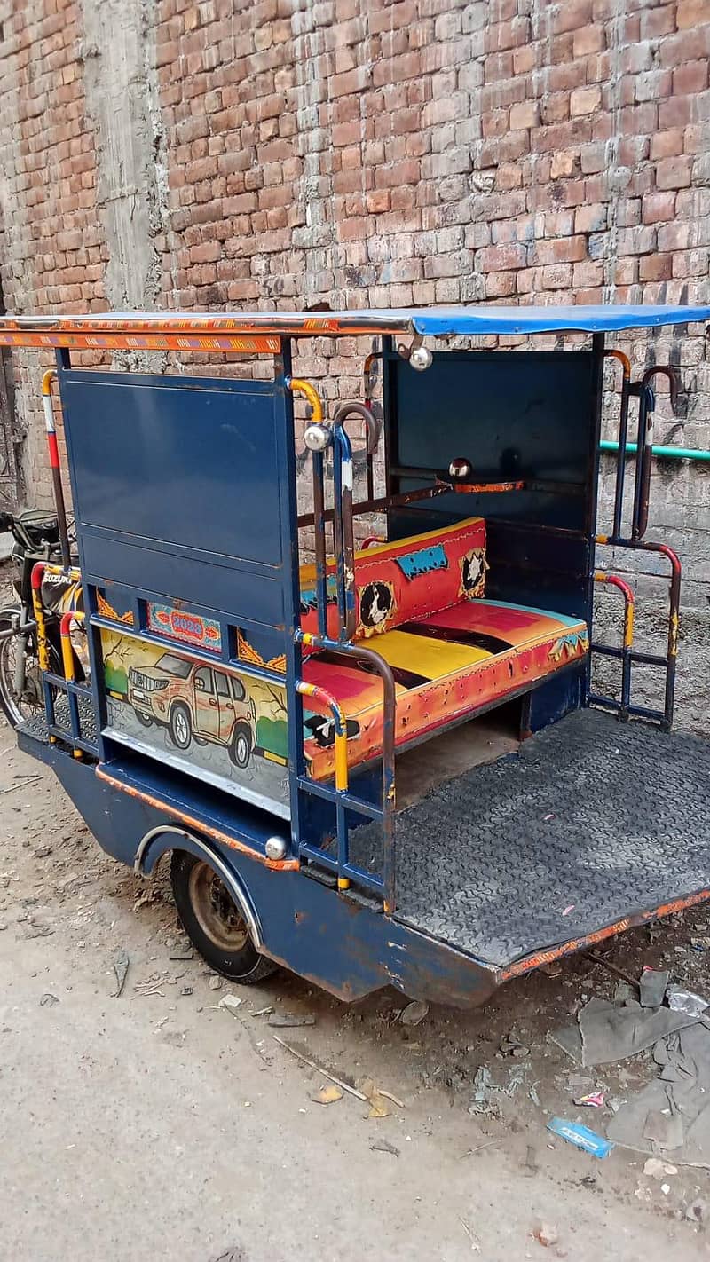 chingchi riksha 2016 model 4