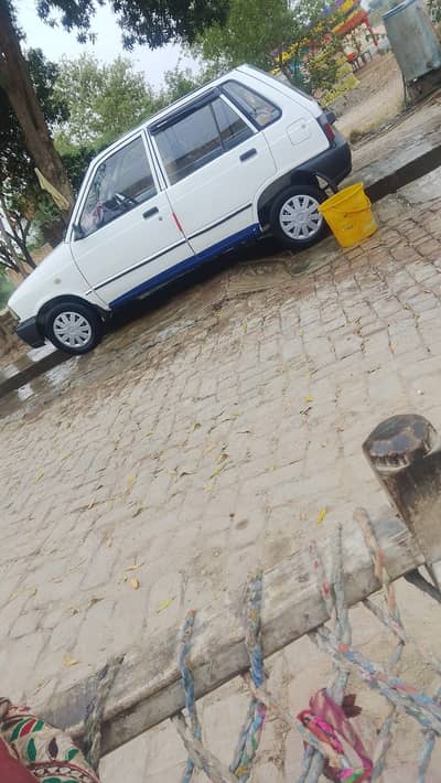 Suzuki Mehran VXR 2006
