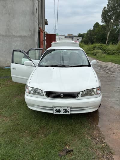 Toyota Corolla 1997