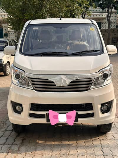 Changan Karvaan plus 2026 Bank Leased