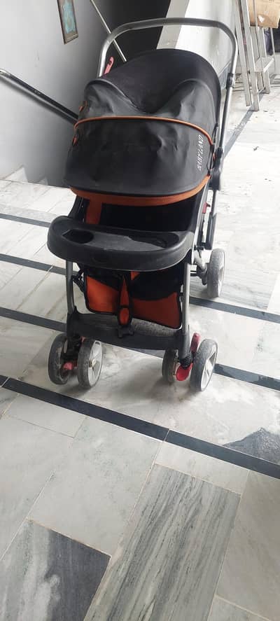 baby stroller