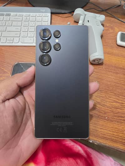Samsung Mobile S25 Ultra