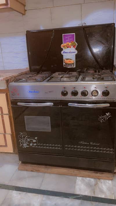 stoves All ok
