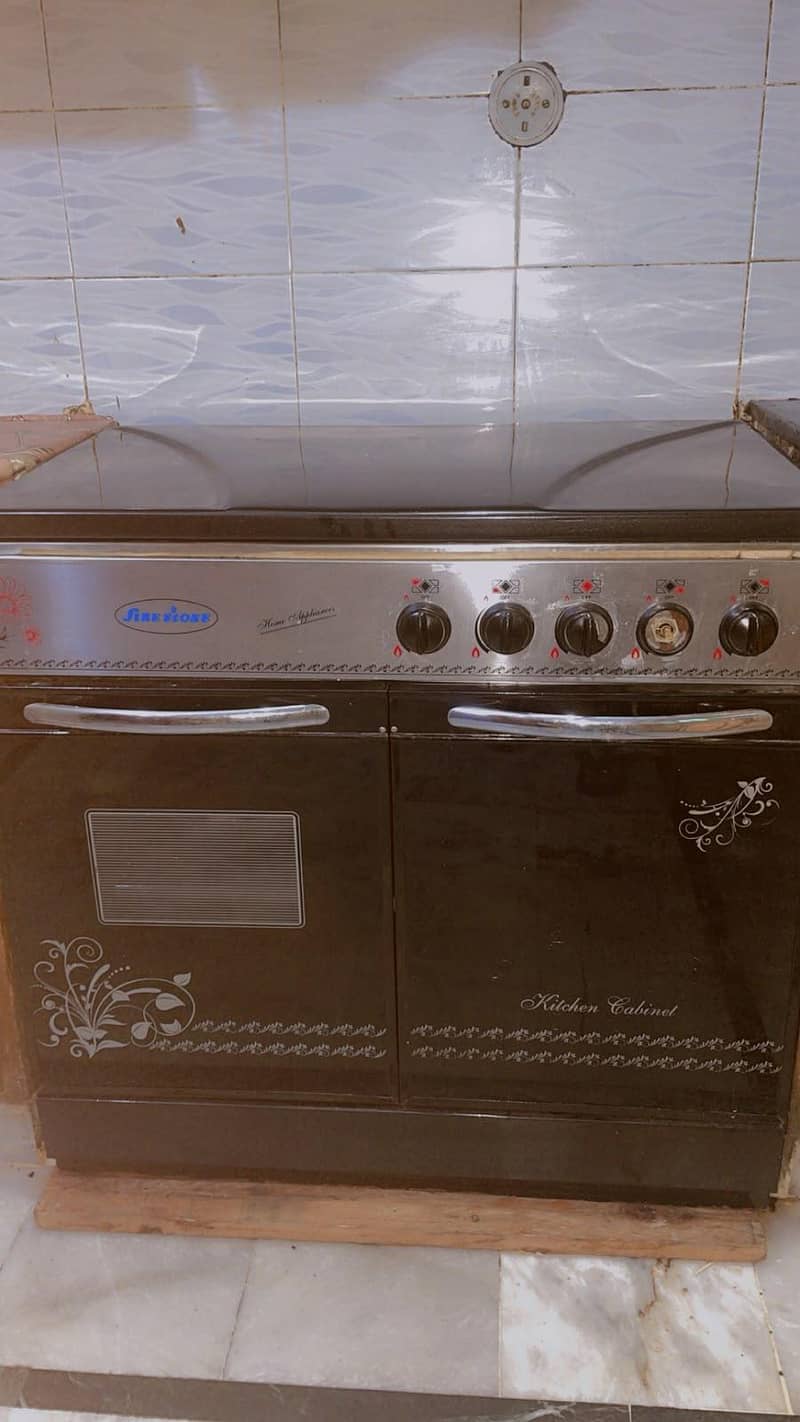 stoves All ok 2