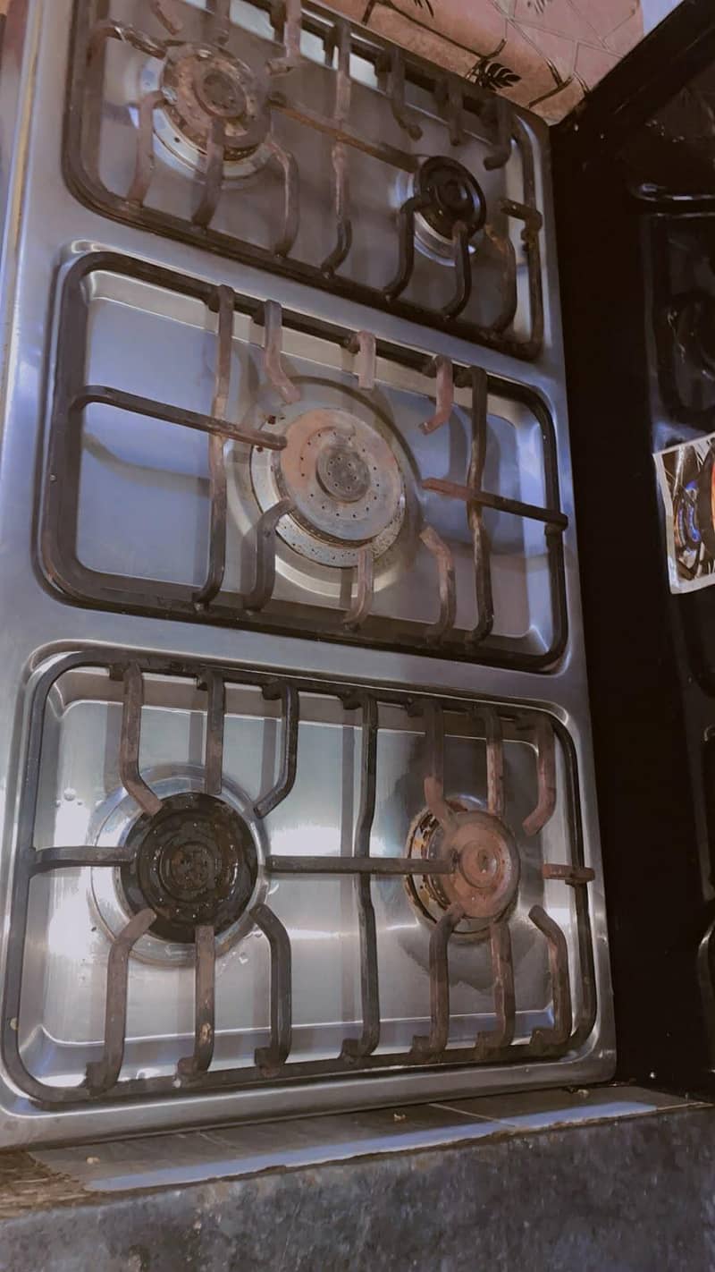 stoves All ok 3