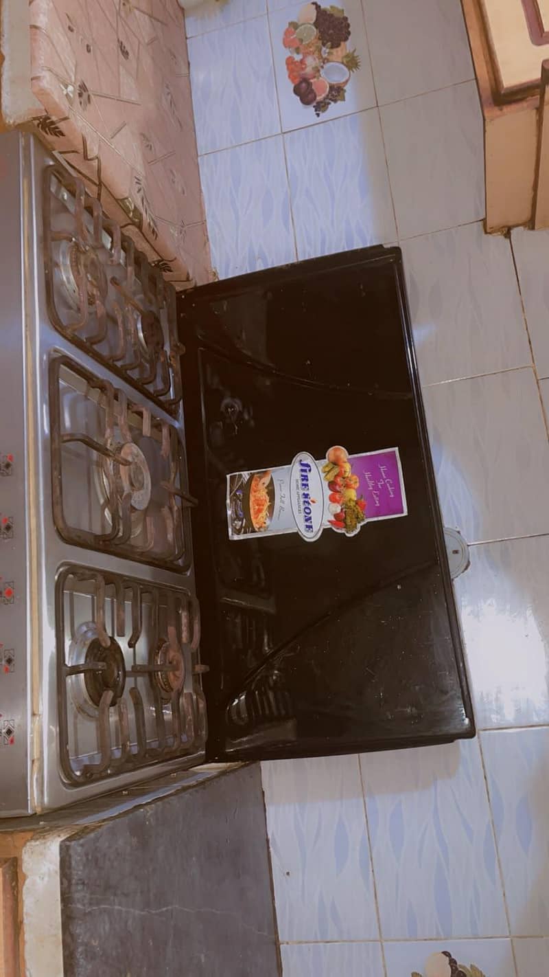 stoves All ok 5