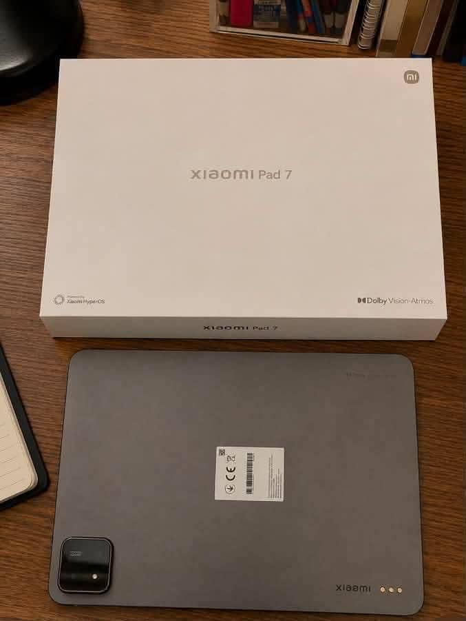Xiaomi Pad 7 pro 0