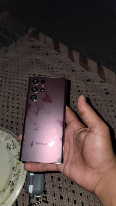 Samsung Mobile S22 Ultra