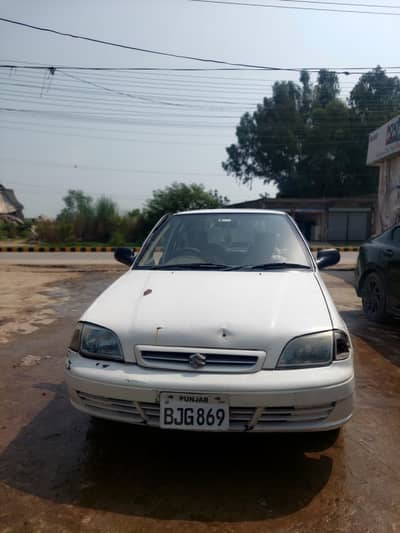 Suzuki Cultus VXR 2005
