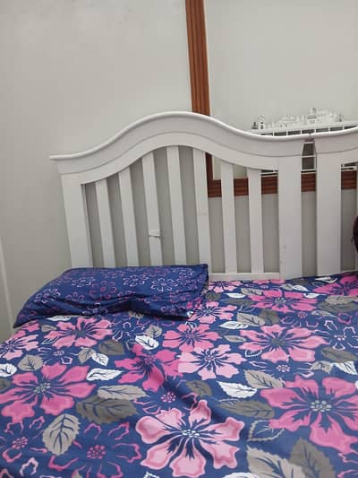 2single bed with 2metress