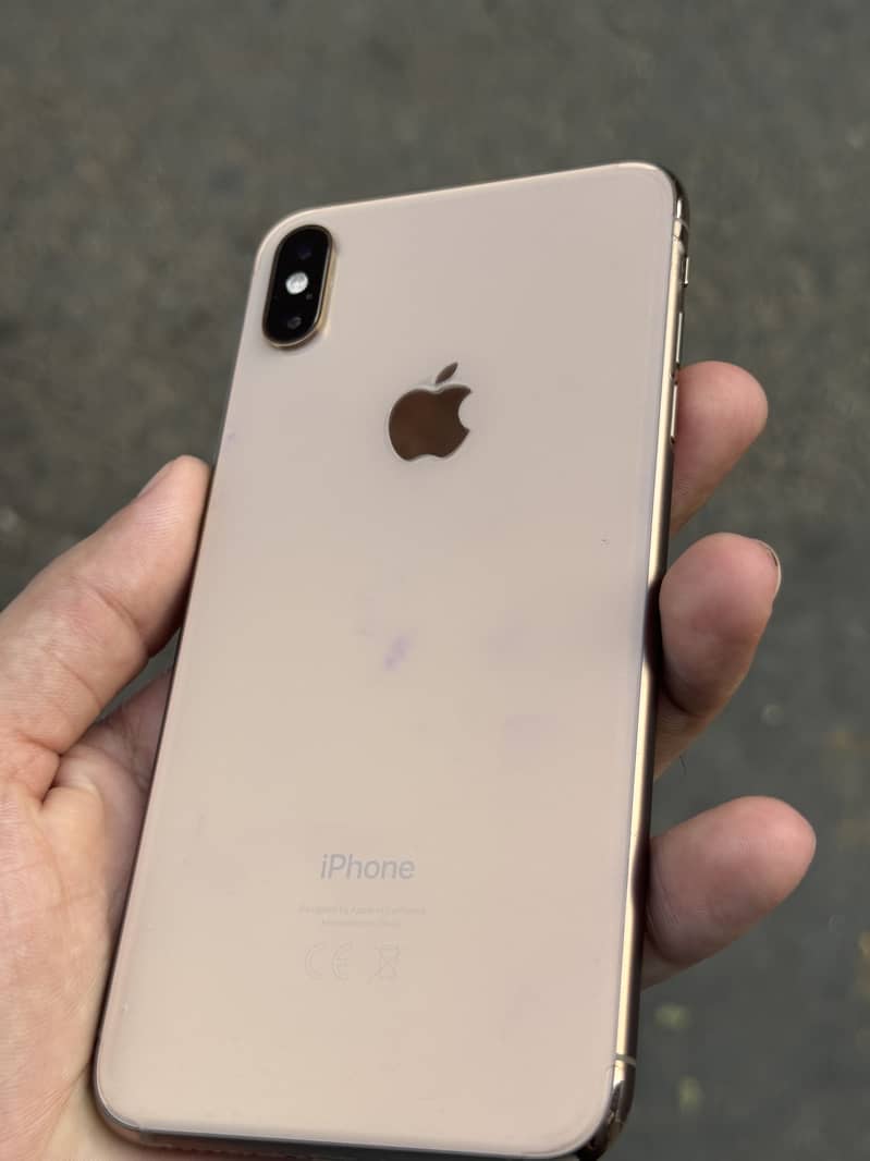 iPhone XS Max 14