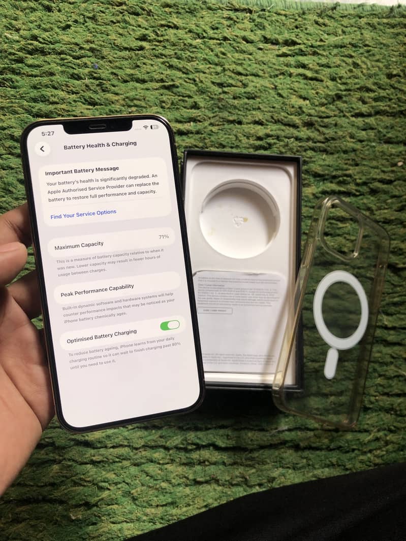 Apple iPhone 12 Pro Max 1
