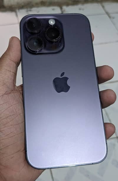 Apple iPhone 14 Pro