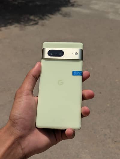 Google Pixel 7 8/128 official dual sim pta