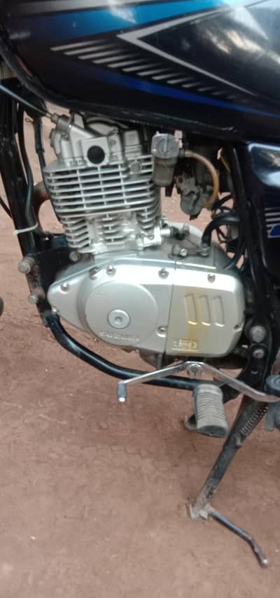 Suzuki GS150 150CC