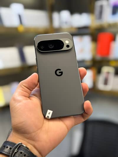 Google Pixel 10 Pro – Brand New | PTA Approved | 16/128