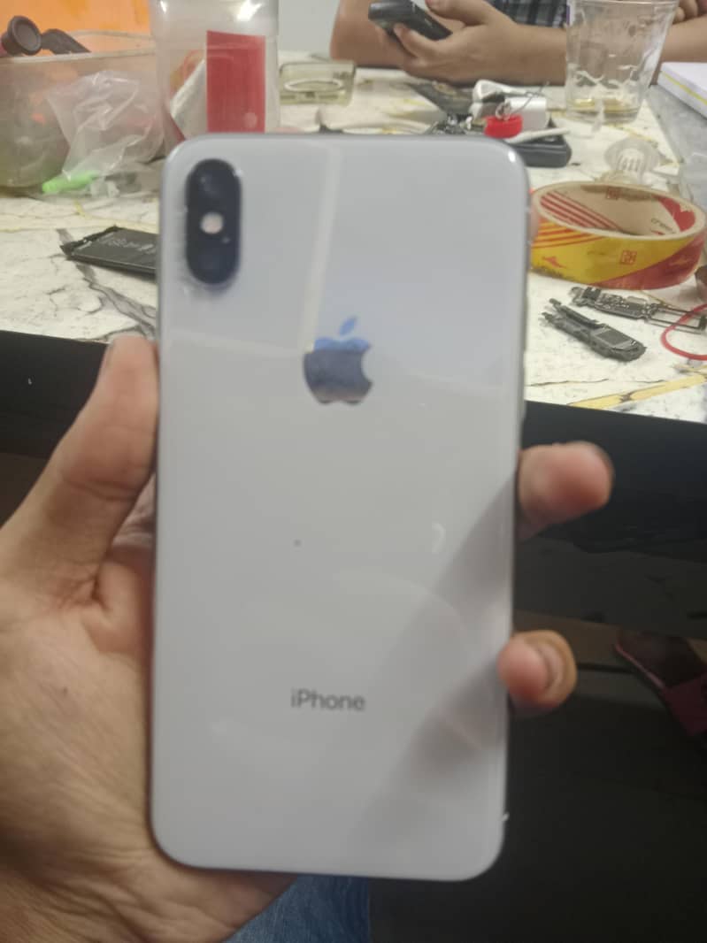 Apple iPhone X 0
