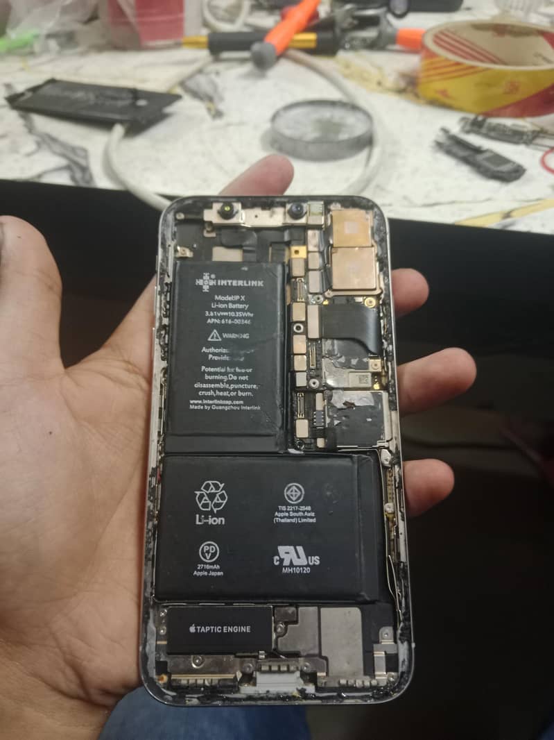 Apple iPhone X 1