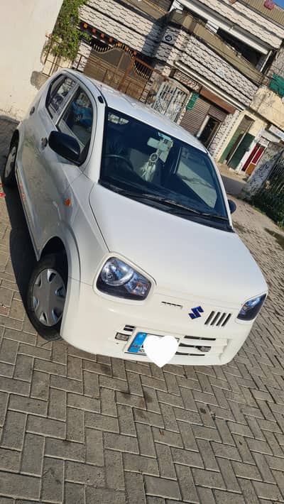 Suzuki Alto 2024