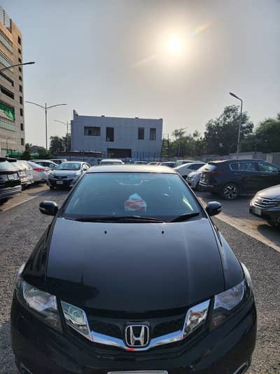 Honda City 2017 1.3 manual