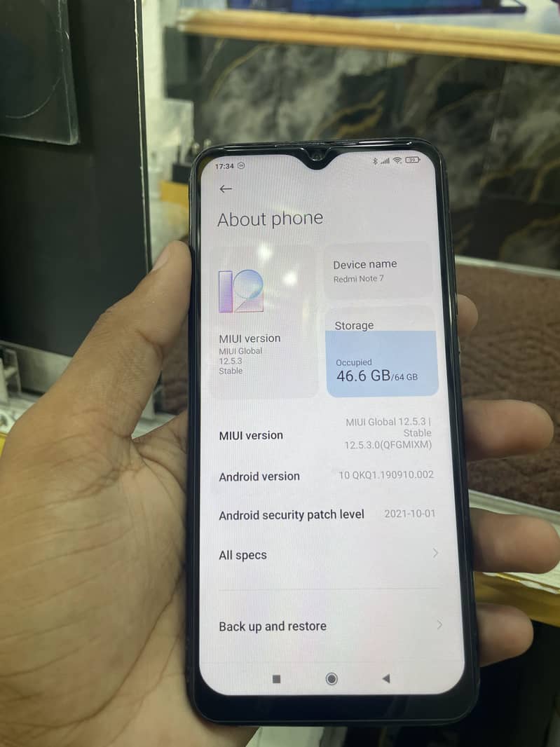 Xiaomi Redmi Note 7 2
