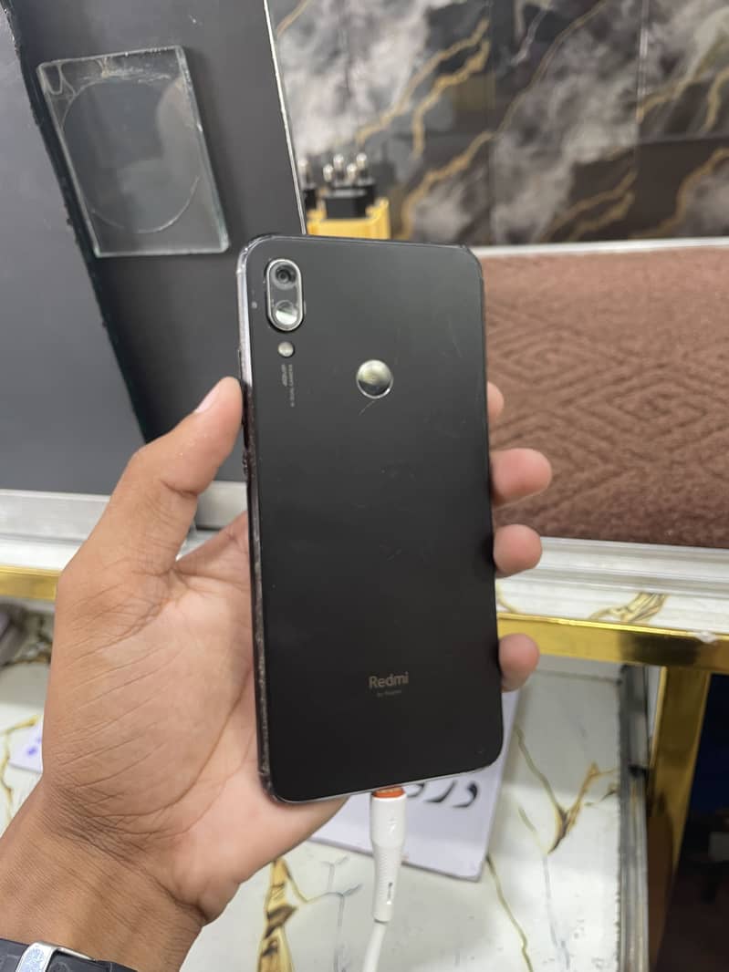 Xiaomi Redmi Note 7 10