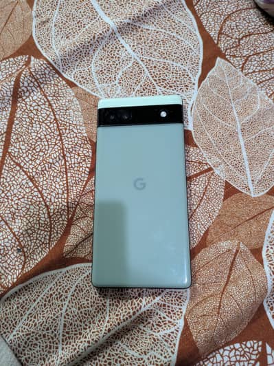 Google Pixel 6a