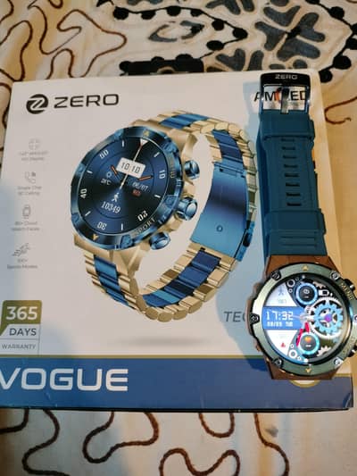 zero vouge