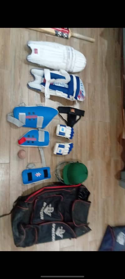 criket kit